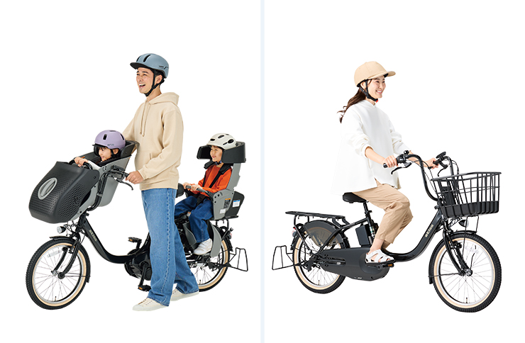 pas babbyとpas kiss